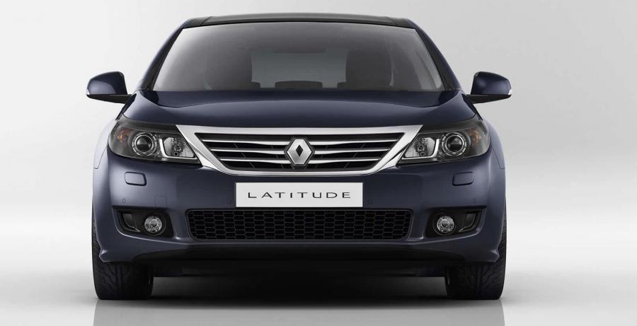  Renault Latitude 2011 года  (фото 34 из 40)